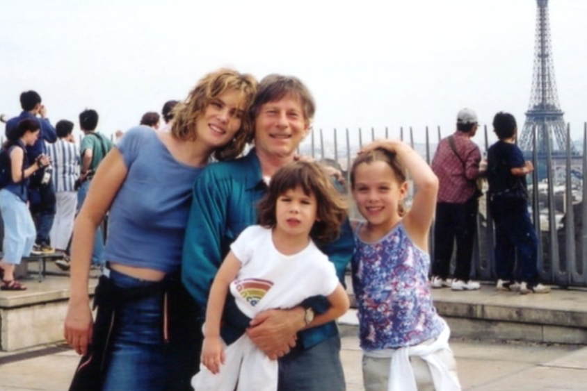 Roman Polanski Children: Meet Morgane Polanski and Elvis Polanski