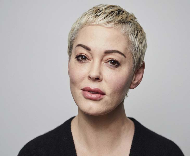 Rose McGowan Net Worth