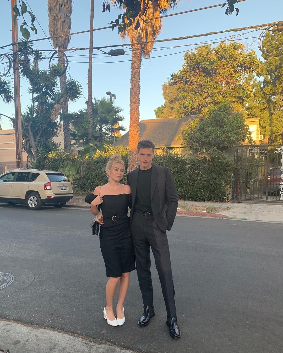 Harris Dickinson wife: Is Harris Dickinson married?