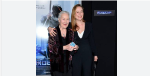 Rosemary Harris Children: Meet Jennifer Ehle