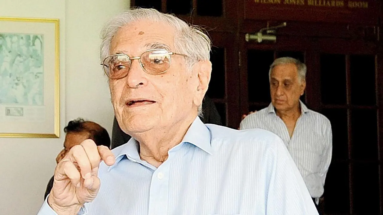 Rusi Cooper wife: Was Rusi Cooper married?