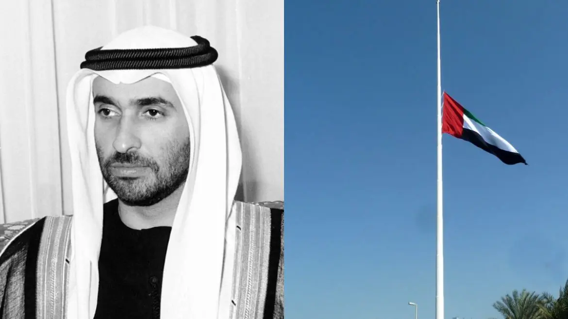 Who is Saeed bin Zayed Al Nahyan? UAE President’s brother passes away
