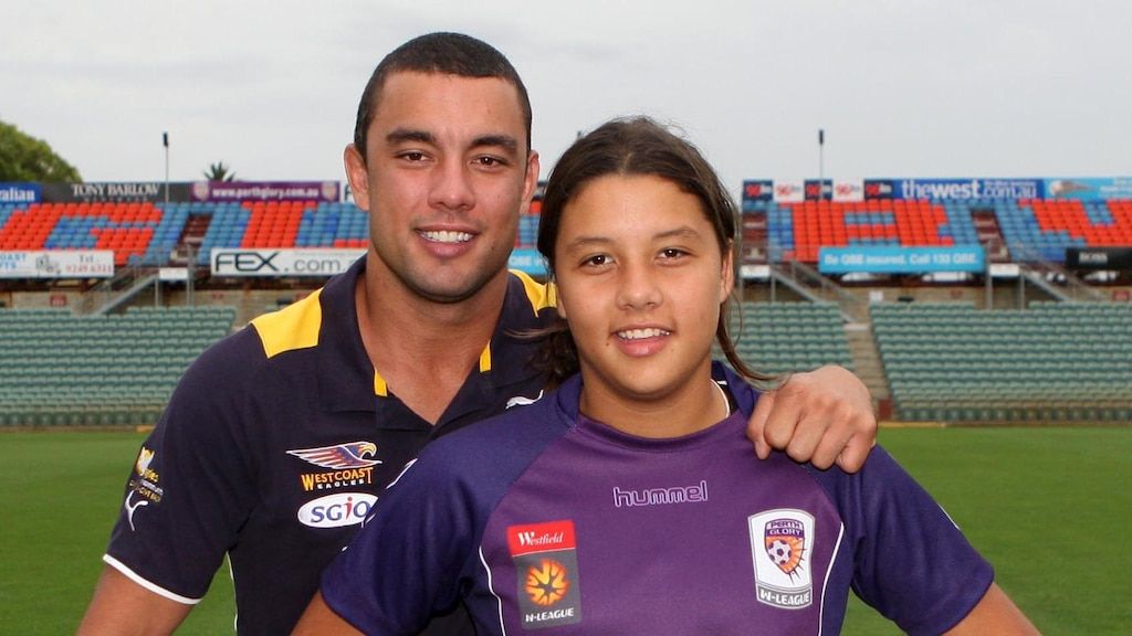 Daniel Kerr: Who is Sam Kerr’s brother?