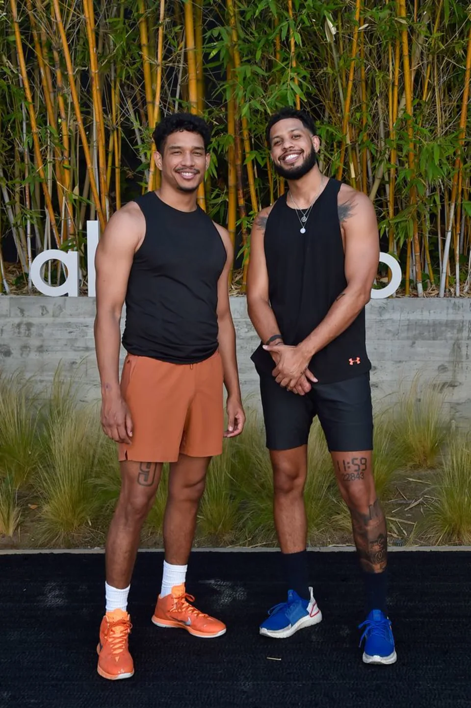 Darius Daulton Brother: Who is Sarunas Jackson?