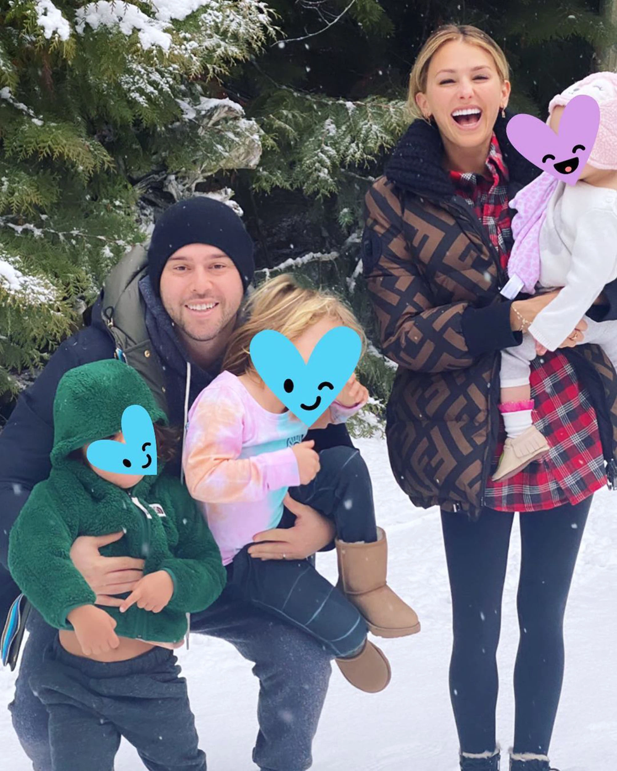 Scooter Braun Children: Meet Jagger Braun, Levi Magnus Braun, and Hart Violet Braun