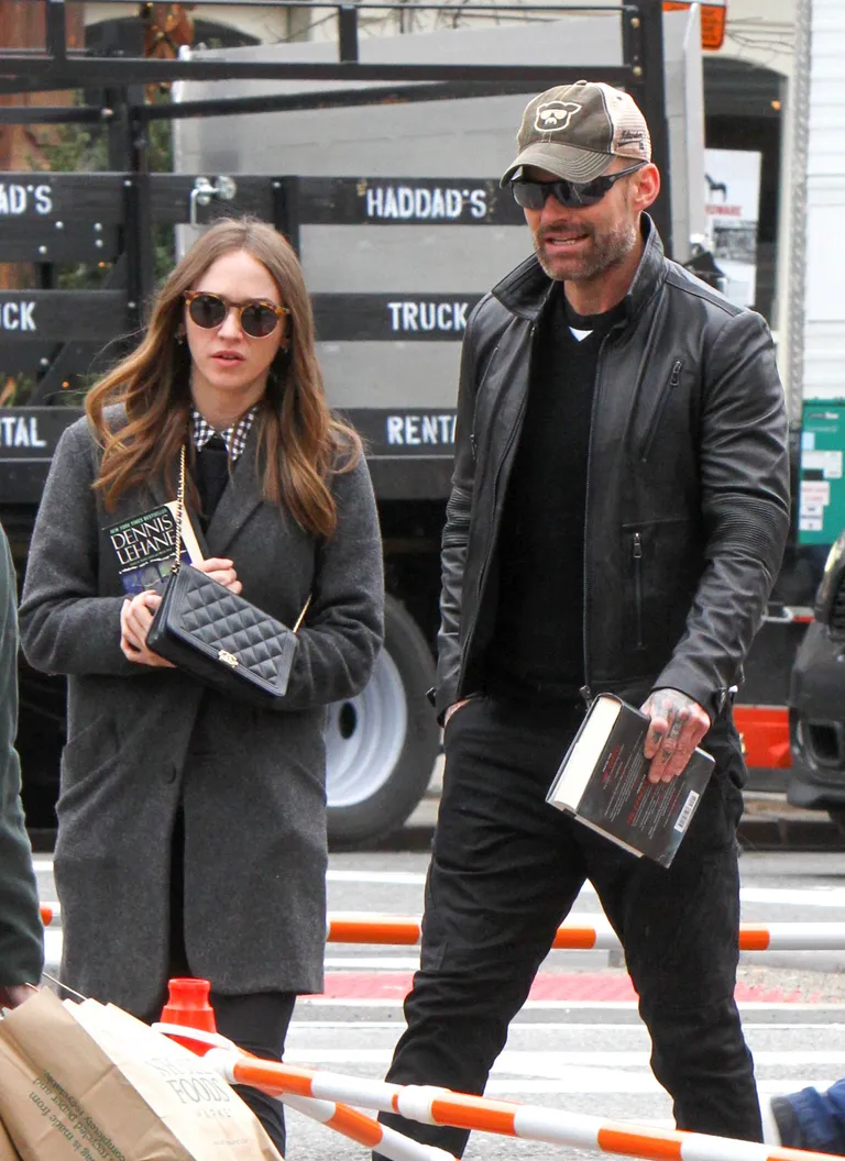 Seann William Scott Wife: Meet Olivia Korenberg