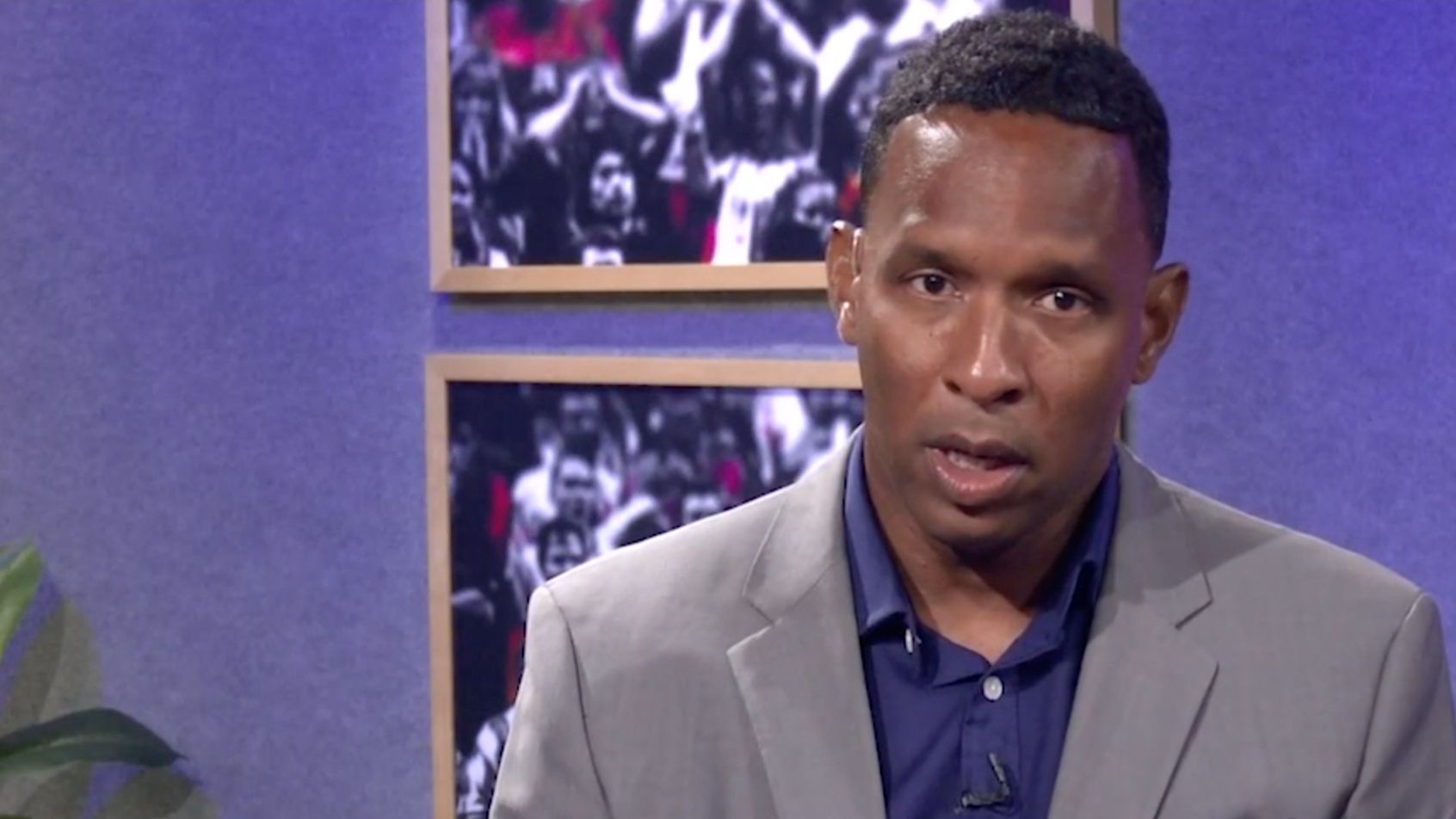 Shaka Hislop Age, Height, Teams Played, Teams Coached, Position, Education, Family