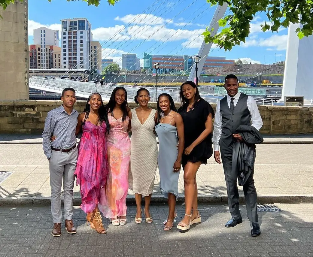 Shaka Hislop Children: Meet Maalana Hislop, Khazia Hislop, Talia Hislop, Nia Hislop, and Luca Hislop