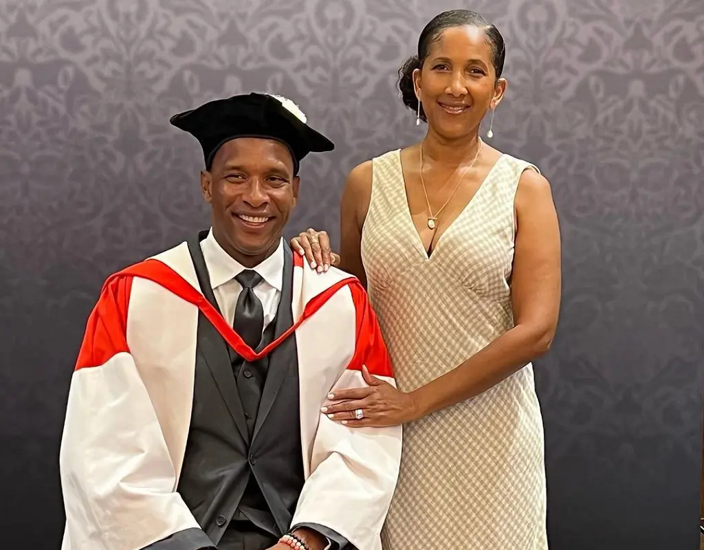 Desha Hislop: Who is Shaka Hislop‘s wife?
