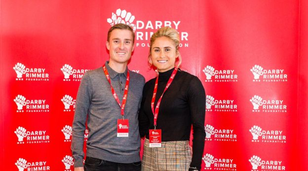 Is Stephen Darby still married to Steph Houghton?