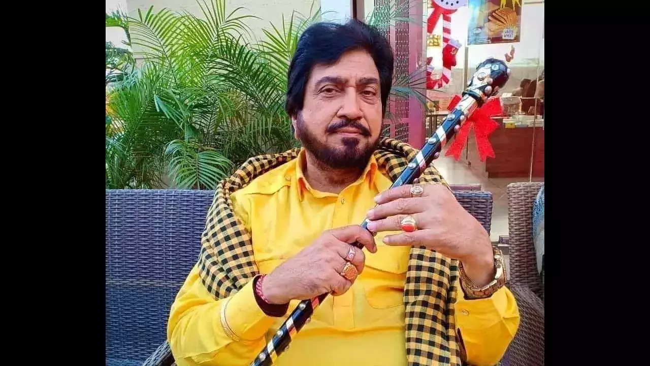 Surinder Shinda net worth at death