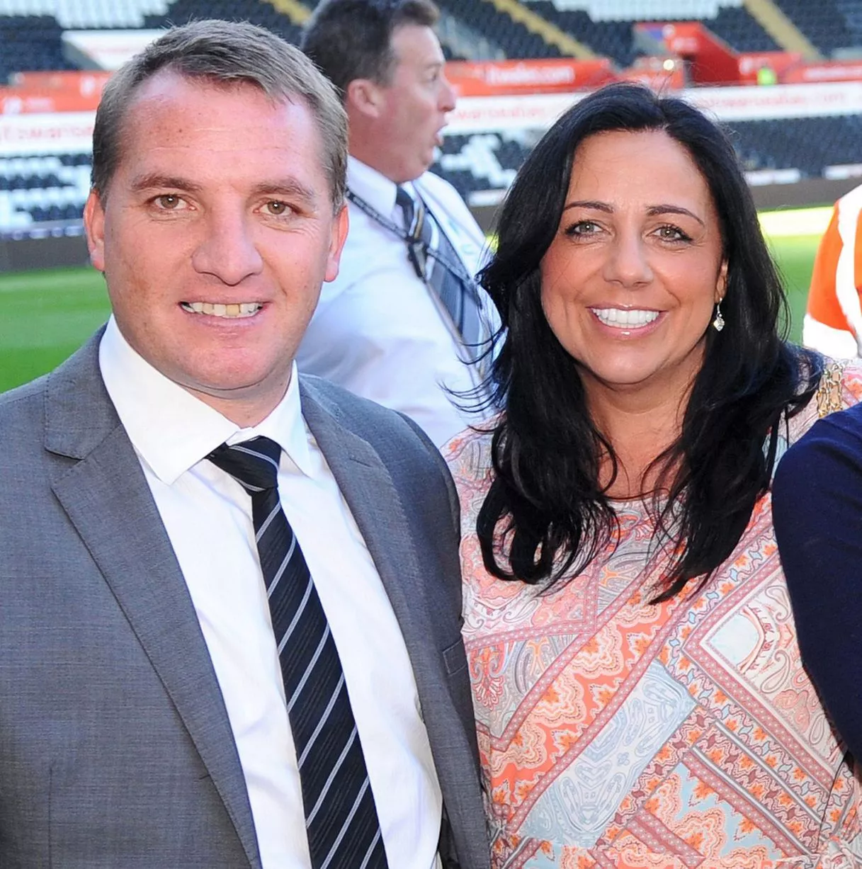 Charlotte Searle: Who is Brendan Rodgers‘ wife?