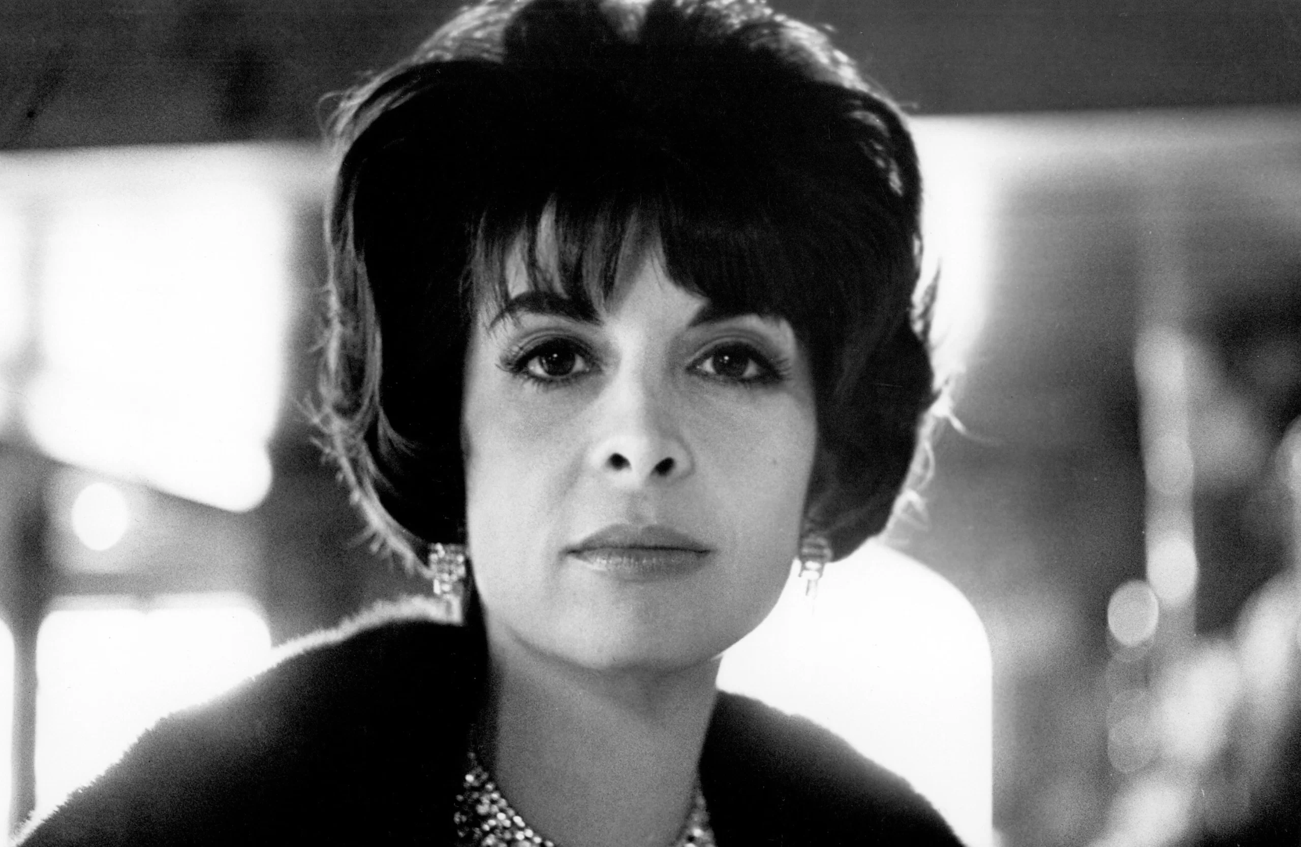 Who is Francis Ford Coppola‘s sister Talia Shire?