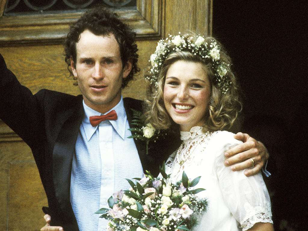 John McEnroe: Who is Tatum O’Neal’s ex-husband?