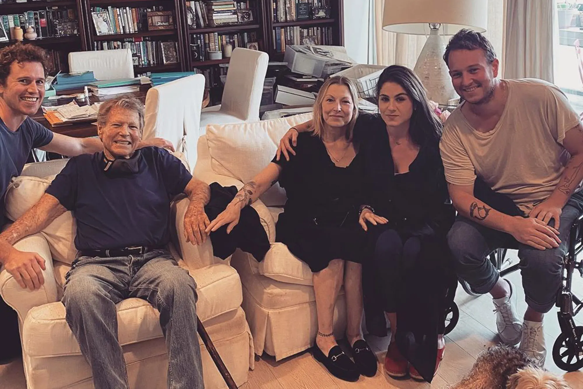 Tatum O’Neal Parents: Who are Ryan O’Neal and Joanna O’Neal?