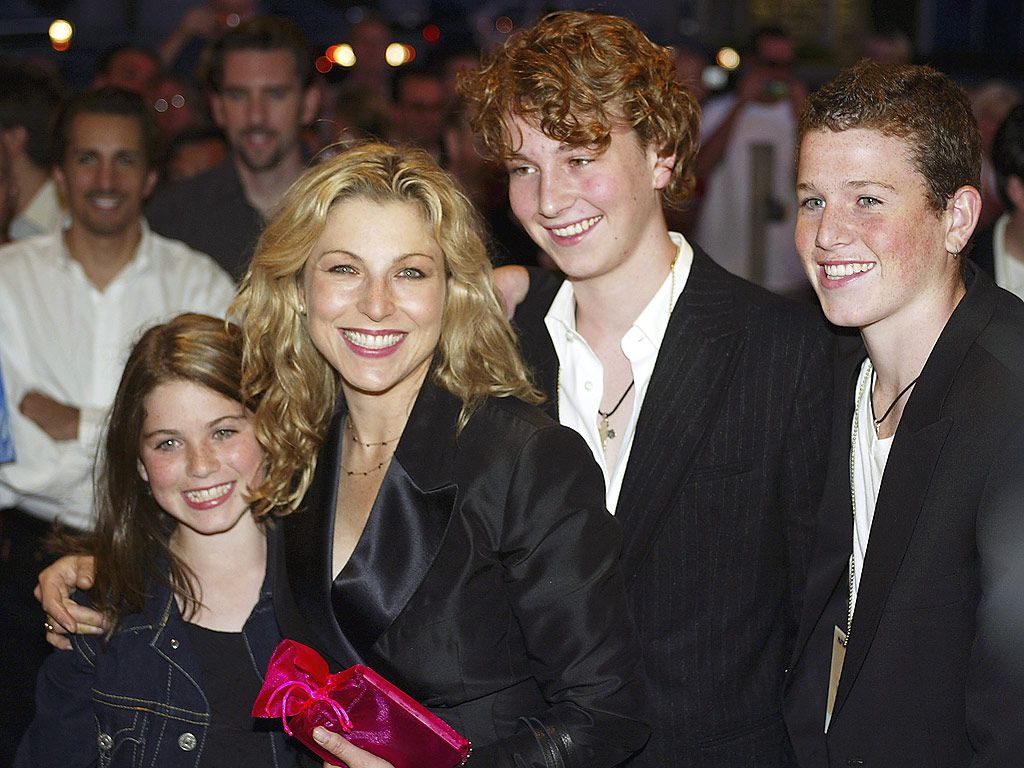 Tatum O’Neal Children: Meet Emily McEnroe, Kevin McEnroe, and Sean McEnroe