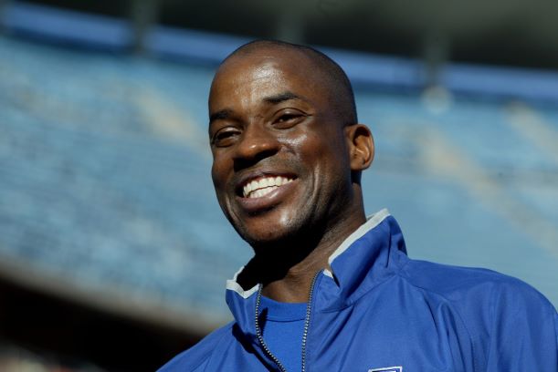Fred McGriff Stats, Height, Weight, Position, Rookie Card, Jersey