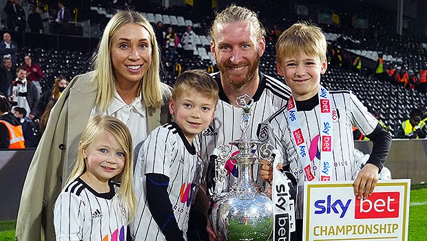 Tim Ream children: Meet Aidan, Theo and Lilia