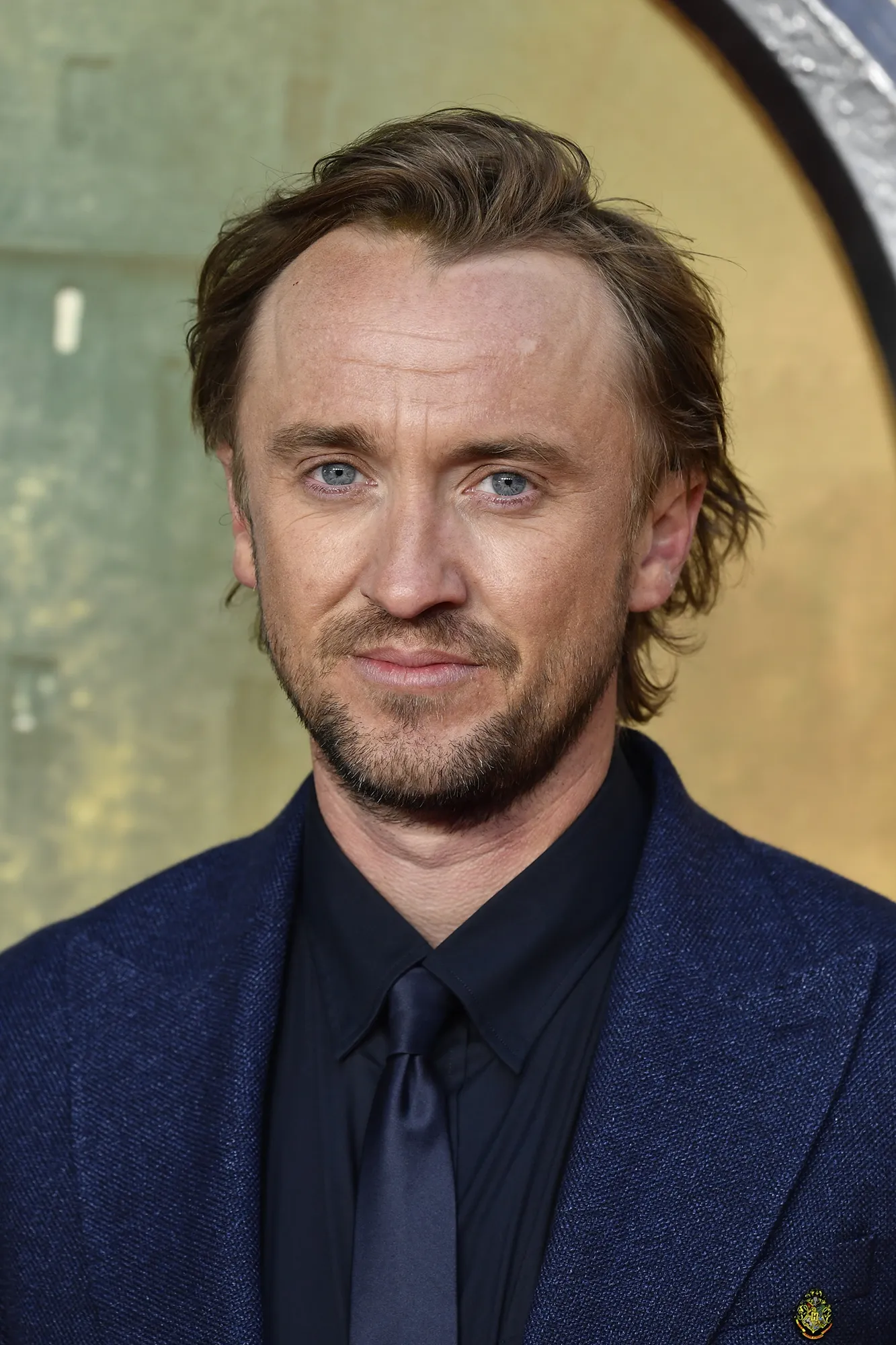 What is Tom Felton’s tattoo? Why did Tom Felton dye his hair?