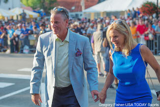Who is Tom Glavine’s wife Christine Glavine?