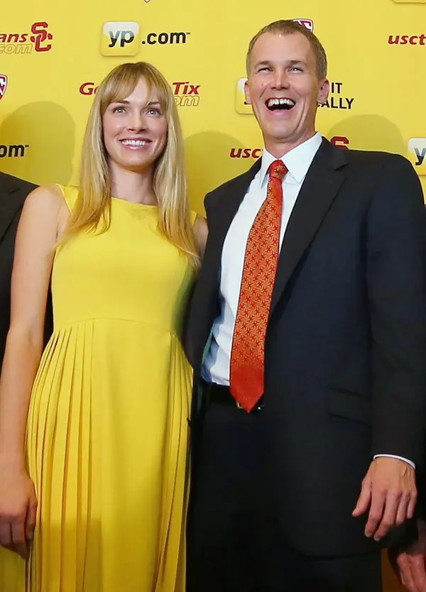 Andy Enfield Wife: Who is Amanda Enfield?