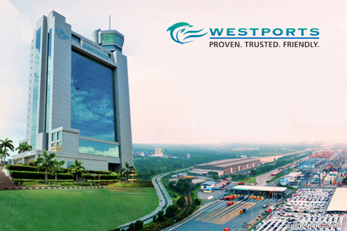 Who is the owner of Westports? Who is the founder of Westport Malaysia?