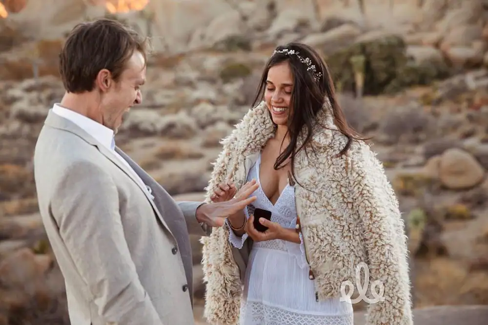 Liesl Martinez-Balaguer: Who is Wilson Bethel‘s wife?