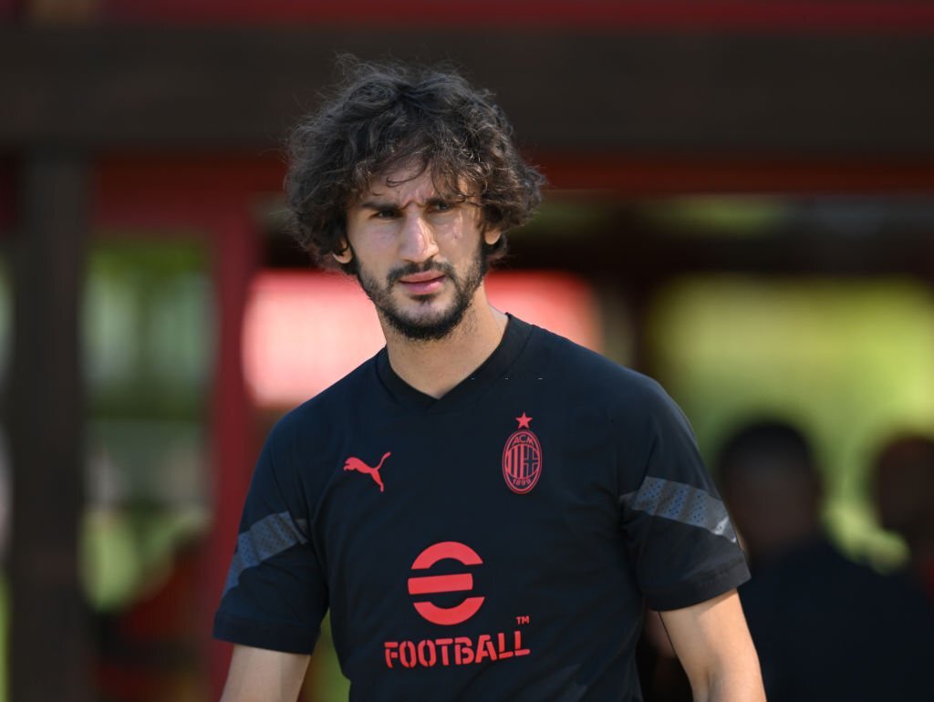 Yacine Adli Nationality, FIFA 23, Transfermarkt, Age, Height, Weight
