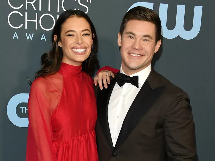 Adam DeVine Wife: Meet Chloe Bridges