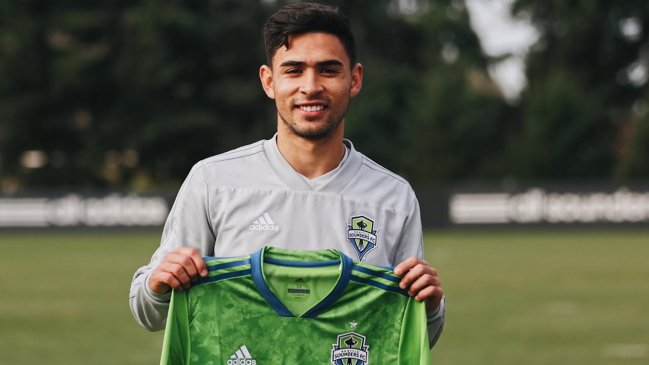 Alex Roldan: Who is Cristian Roldan brother?