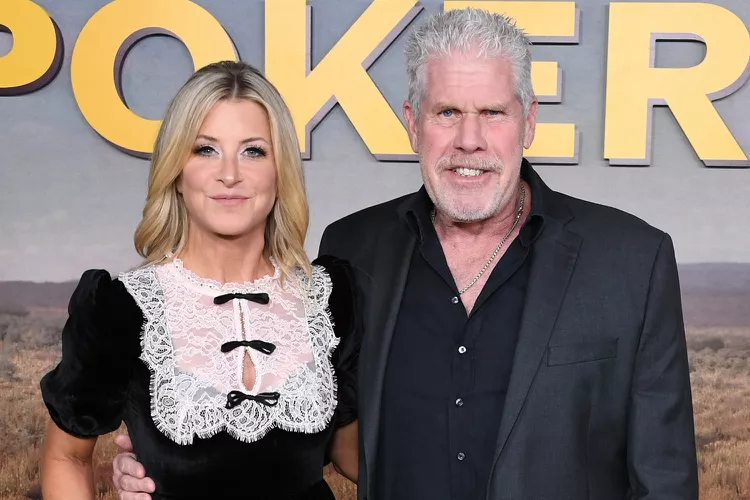 Ron Perlman Wife: Meet Allison Dunbar