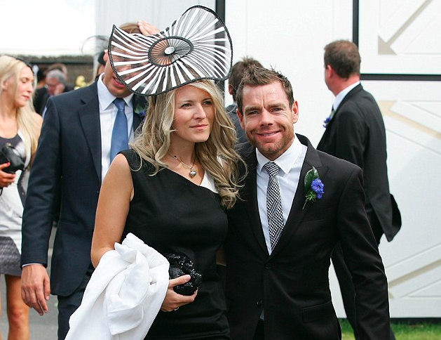 Cadel Evans ex-wife: Who is Chiara Passerini?