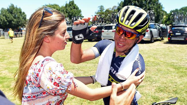 Where is Caleb Ewan now? Who is Caleb Ewan married to?