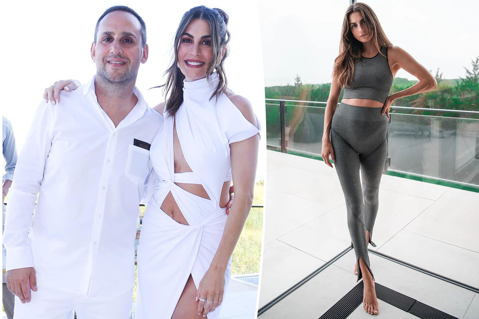 Are Michael Rubin and Camille Fishel married?