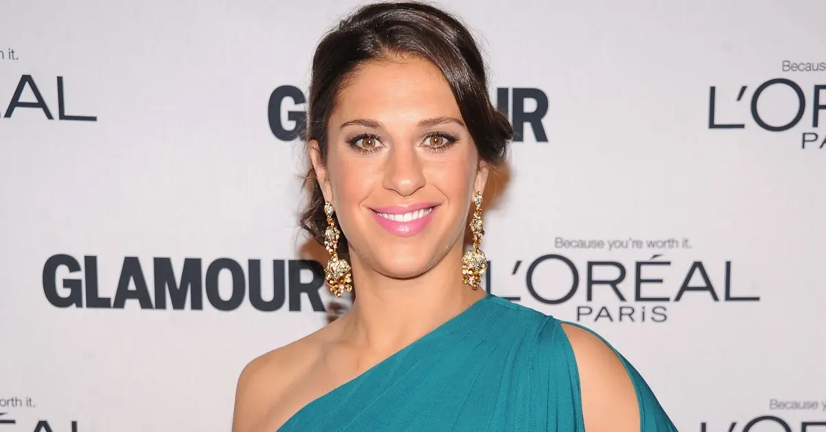 Carli Lloyd Age, Teams Played for, Position, Stats, Awards