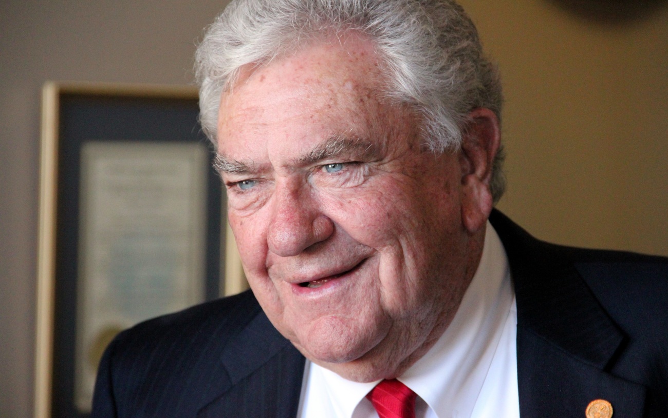 Charlie Daniels (politician) obituary & net worth at death