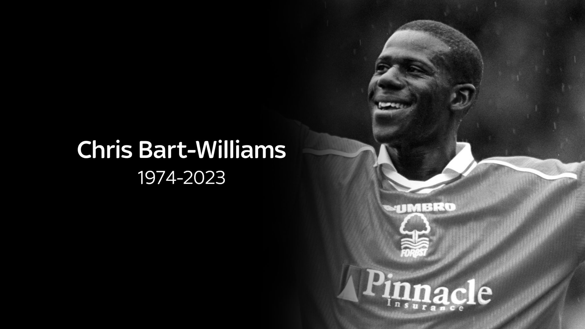 Chris Bart-Williams cause of death: How did Chris Bart-Williams die?