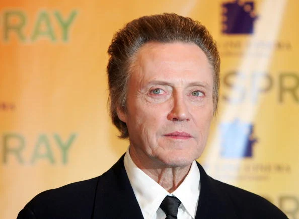 Is Christopher Walken still acting?