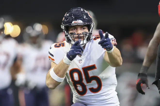 Who are Cole Kmet’s parents? How do you pronounce Cole Kmet?