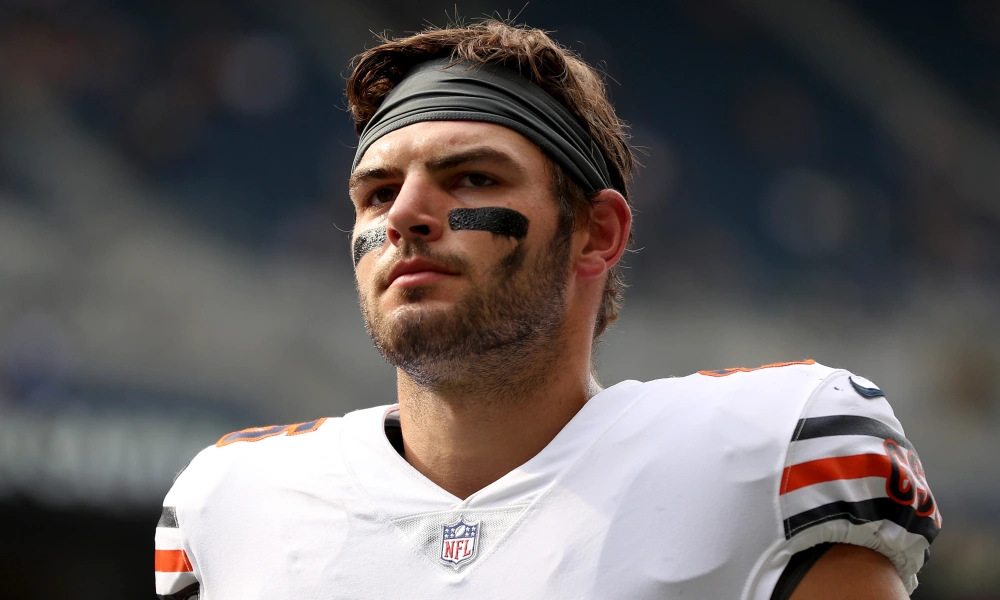 Is Cole Kmet any good? How many fantasy points does Cole Kmet have?