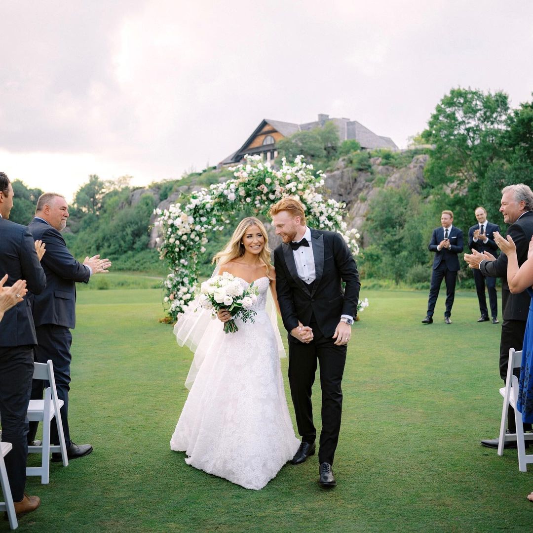 Who is Connor Brown’s wife Madison Brown?