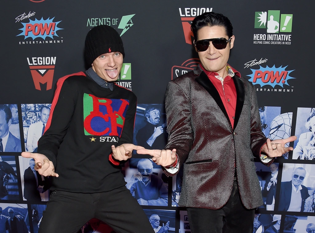 Corey Feldman Children: Meet Zen Scott Feldman