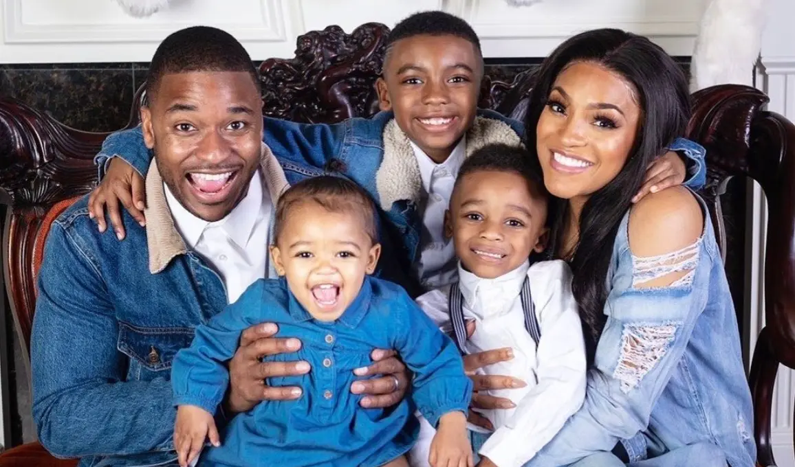 Drew Sidora Children: Meet Josiah, Machai and Aniya