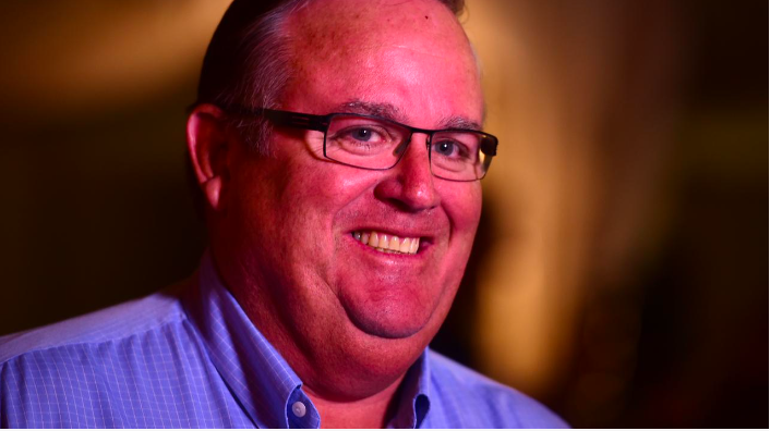 Ewen Jones: Former Townsville MP dies at 63