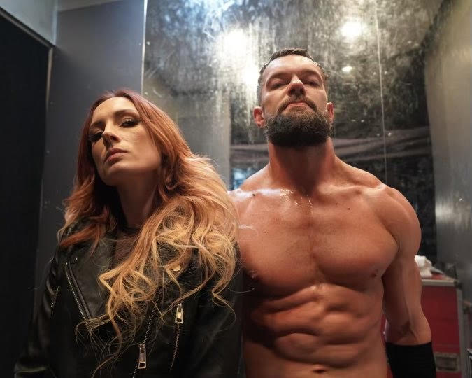 Are Finn Balor and Becky Lynch related?