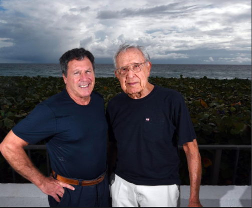 Frank Field (meteorologist) obituary