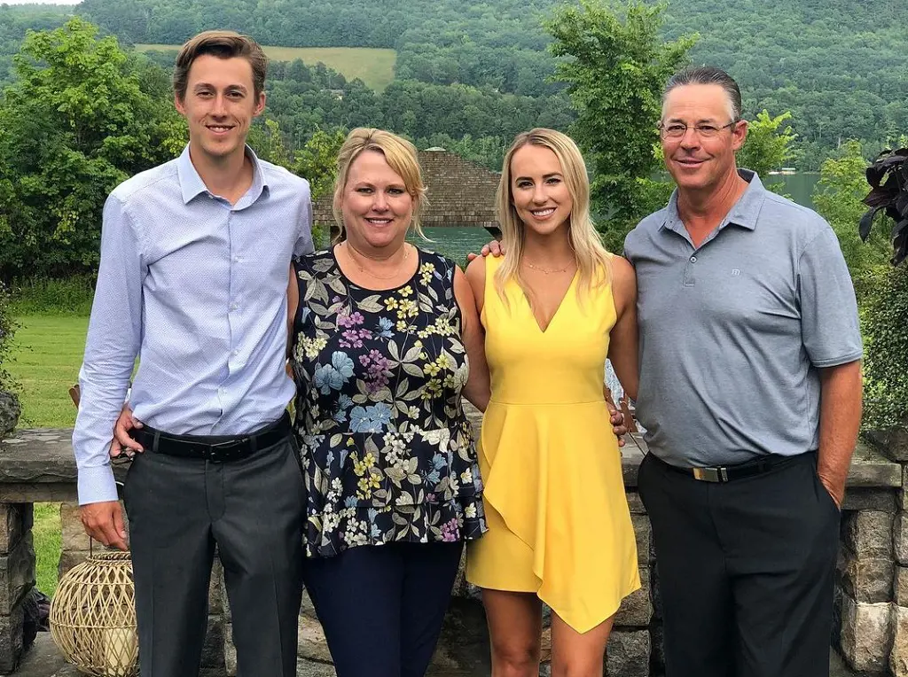 Greg Maddux Children: Meet Paige Maddux, Chase Maddux