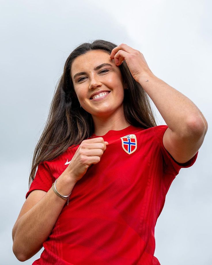 Ingrid Syrstad Engen Age, Height, Current Teams, Stats, World Cup 2023