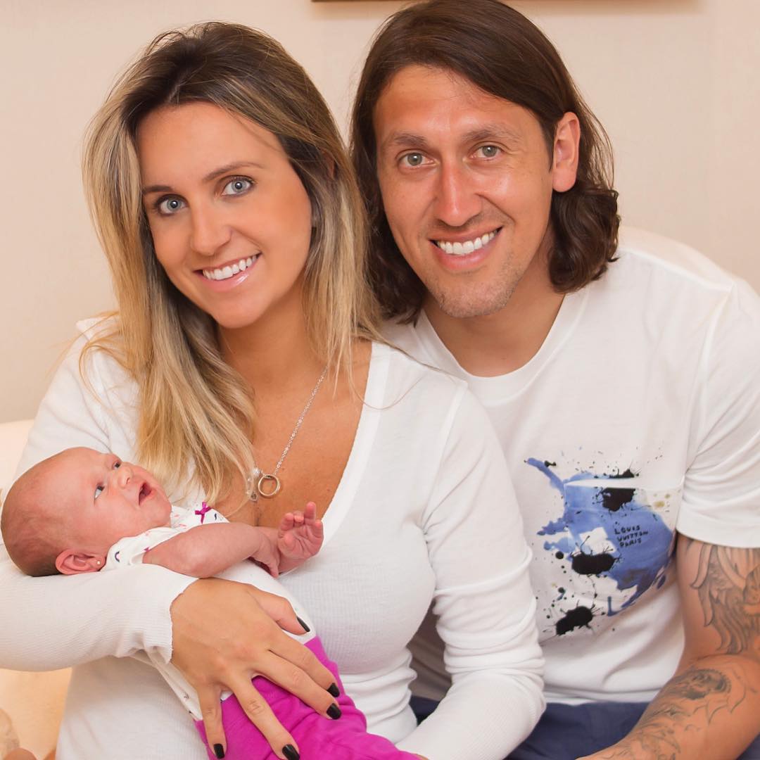 Cássio Ramos Children: Does Cássio Ramos Have Kids?