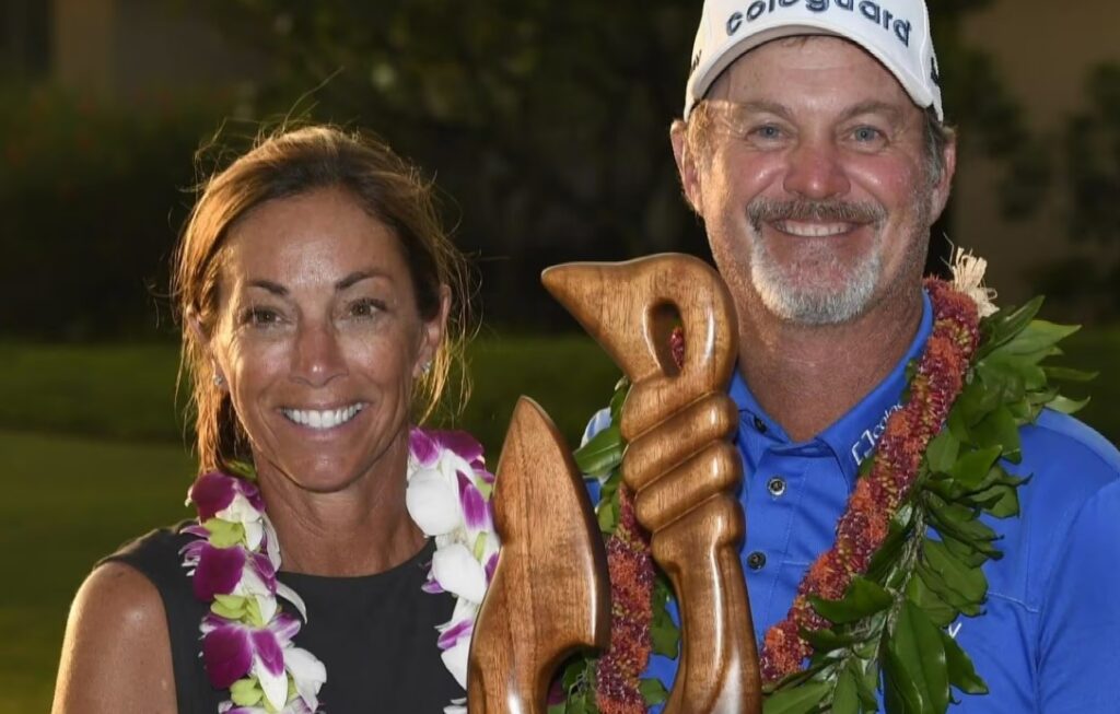 Jerry Kelly children: Does golfer Jerry Kelly have kids?